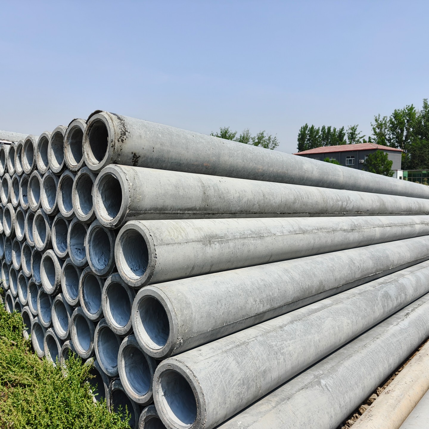 贺州10米钢筋混凝土电杆